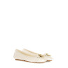 Ballerinas ”Fulton” Michael Kors white